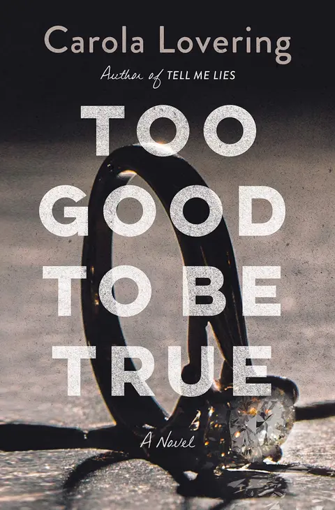 Cover of Too Good to Be True