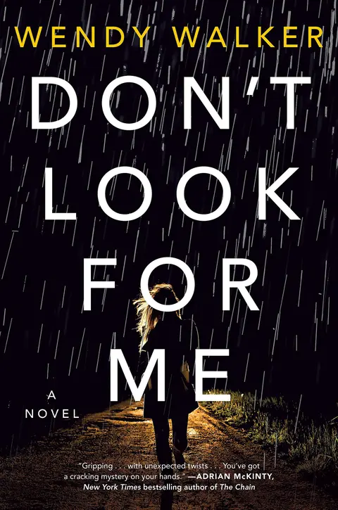 Cover of Don't Look for Me