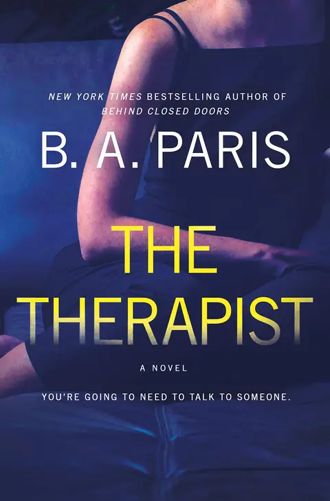 Cover of Therapist