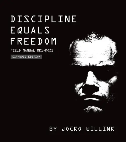 Cover of Discipline Equals Freedom