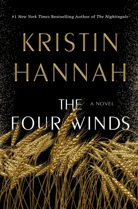 Cover of The Four Winds