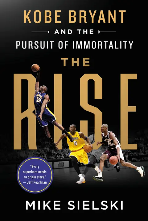 Cover of The Rise
