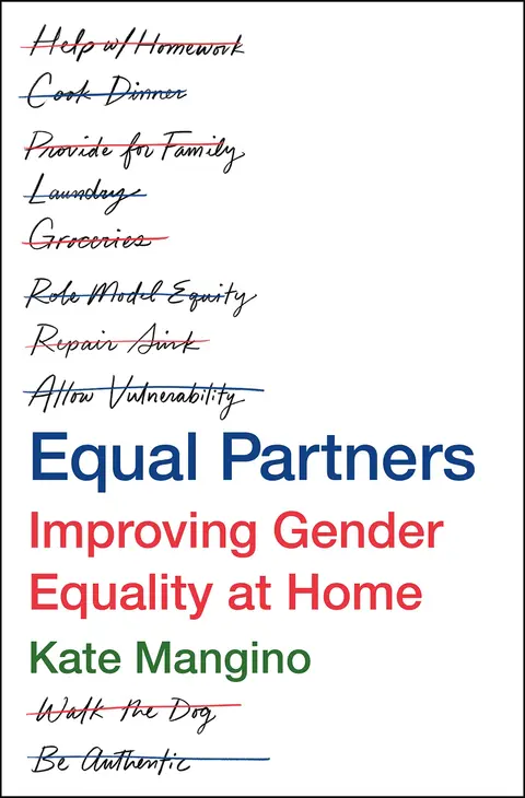 Cover of Equal Partners