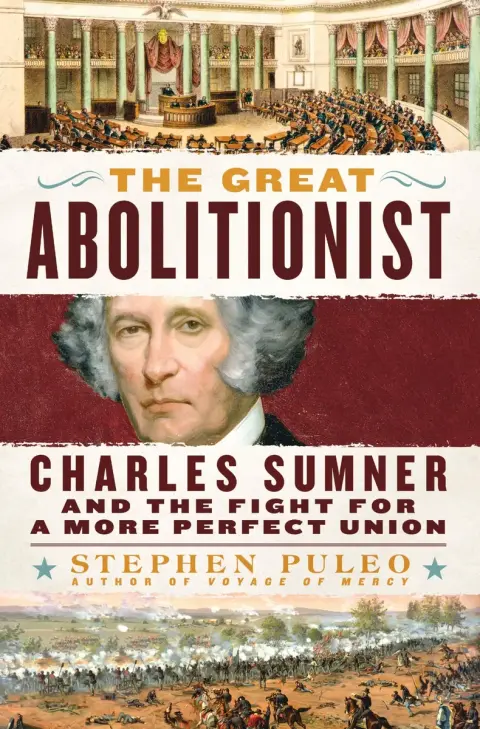 Cover of The Great Abolitionist