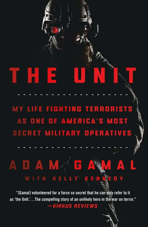 Cover of The Unit