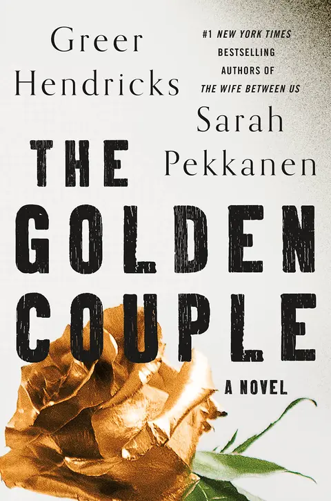 Cover of The Golden Couple