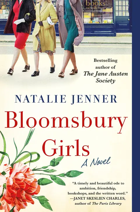 Cover of Bloomsbury Girls