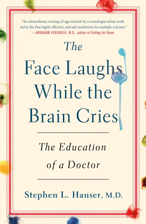 Cover of The Face Laughs While the Brain Cries
