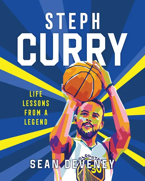 Cover of Steph Curry