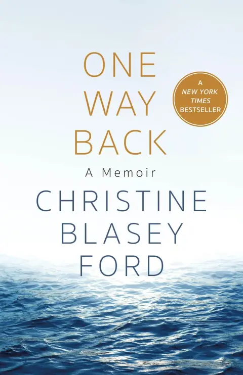 Cover of One Way Back