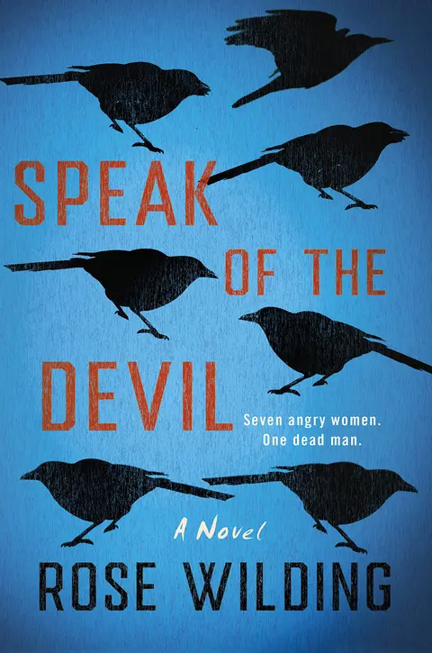 Cover of Speak of the Devil