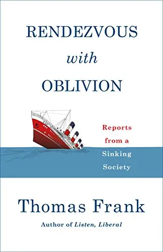 Cover of Rendezvous with Oblivion