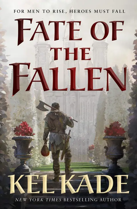 Cover of Fate of the Fallen