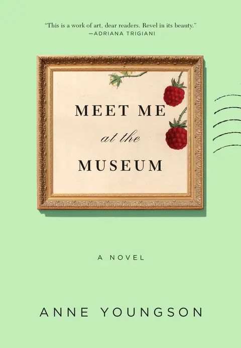 Cover of Meet Me at the Museum