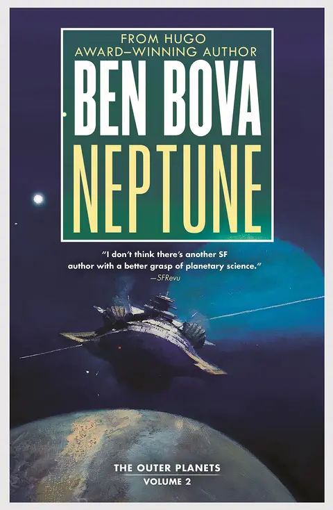 Cover of Neptune