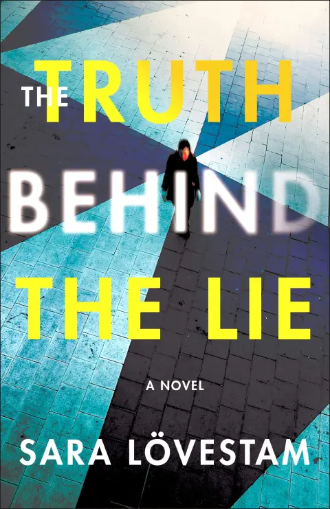 Cover of The Truth Behind the Lie