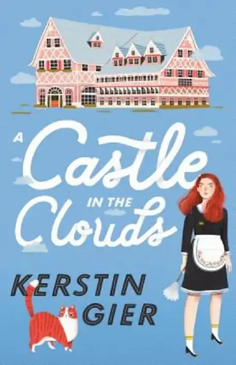 Cover of Castle in the Clouds
