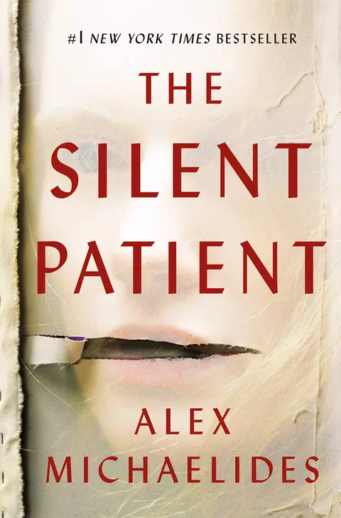 Cover of The Silent Patient