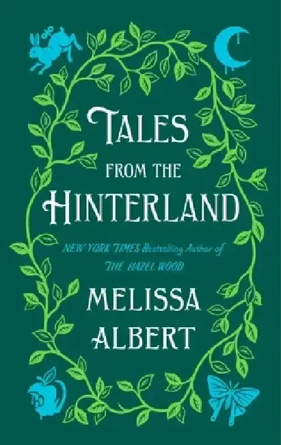 Cover of Tales from the Hinterland