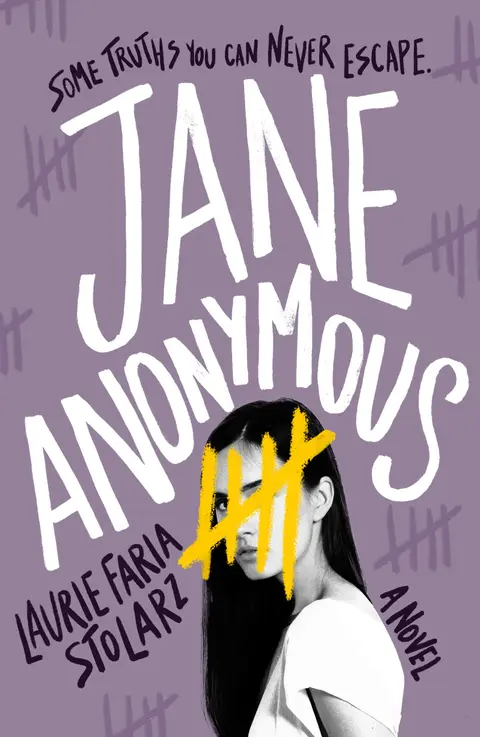 Cover of Jane Anonymous