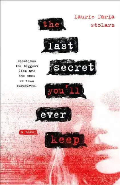 Cover of The Last Secret You'll Ever Keep