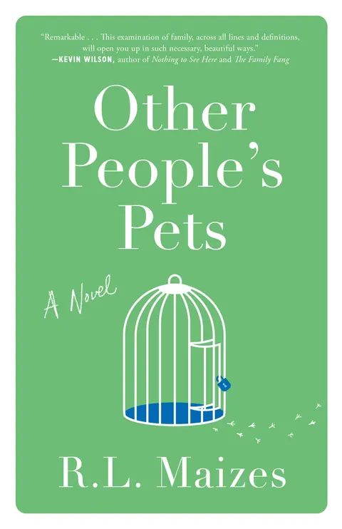 Cover of Other People's Pets