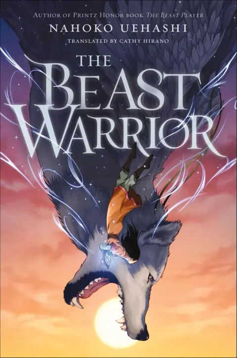 Cover of The Beast Warrior