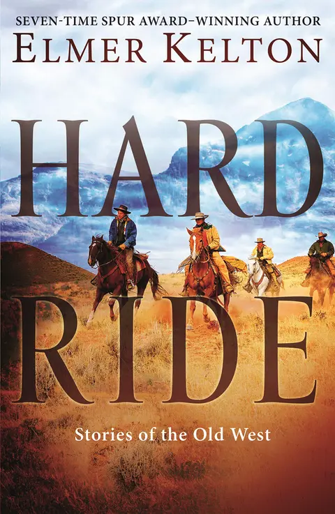 Cover of Hard Ride