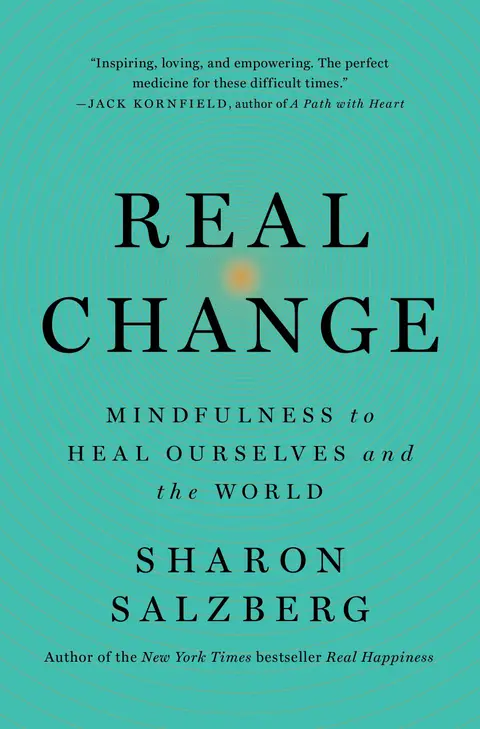 Cover of Real Change