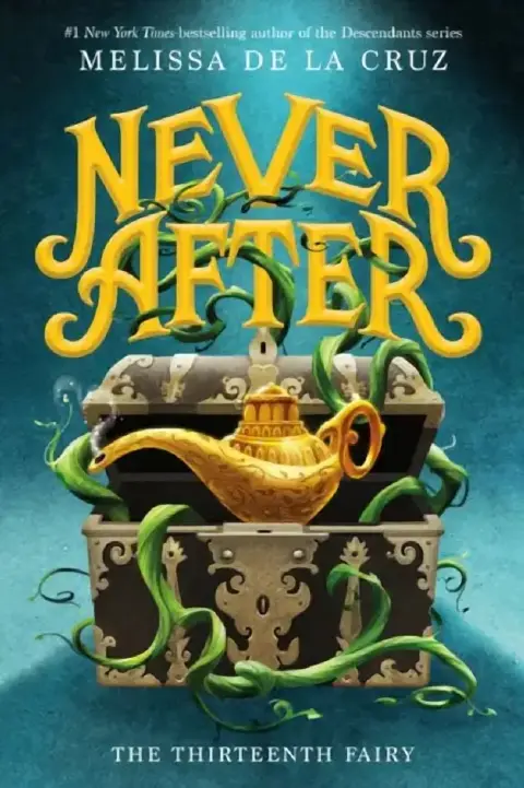 Cover of Never After, Book One