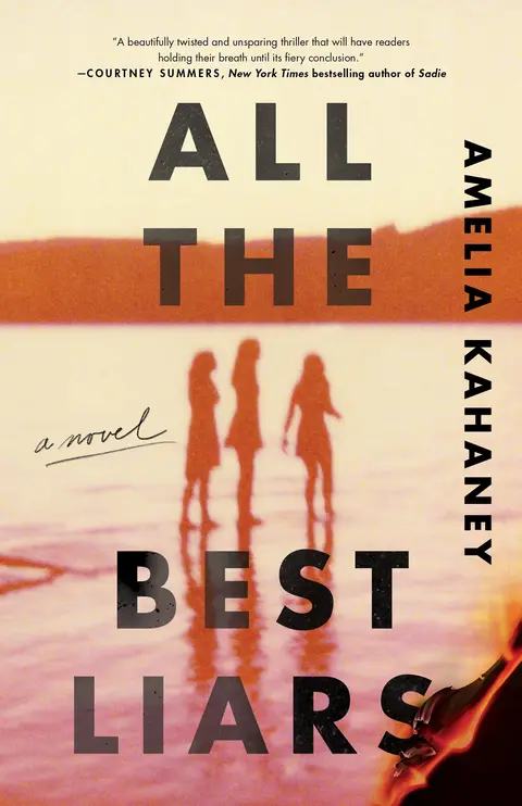 Cover of All the Best Liars