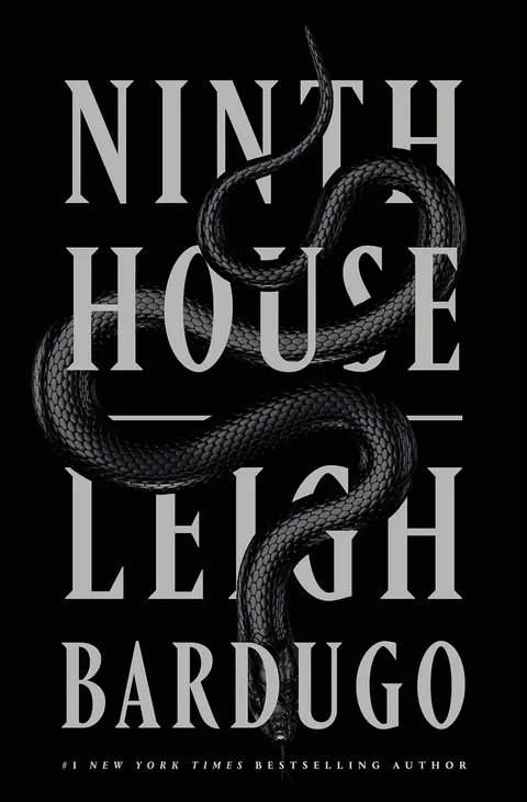 Cover of *>?*Ninth House