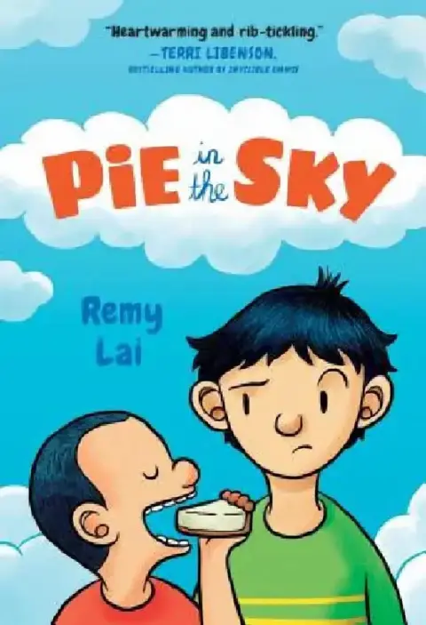 Cover of Pie in the Sky