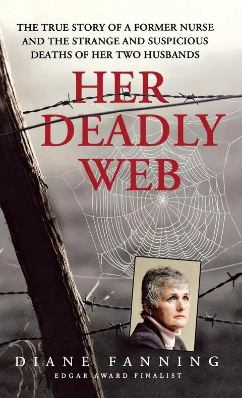 Cover of Her Deadly Web