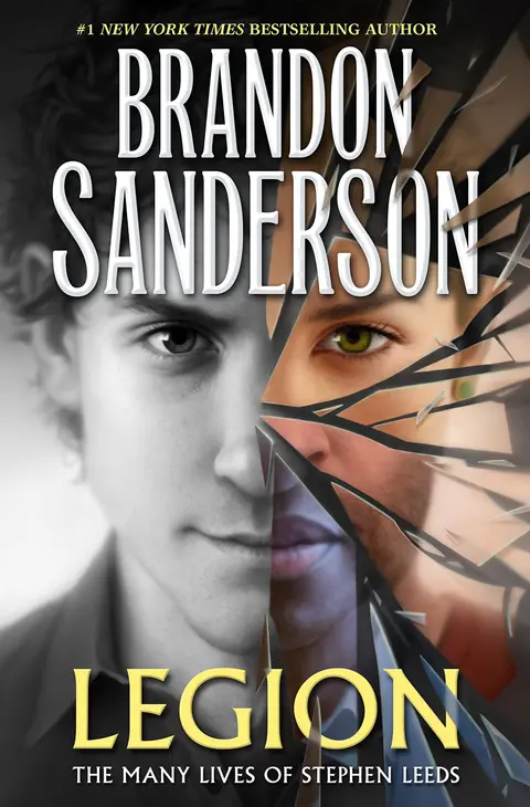 Cover of Legion