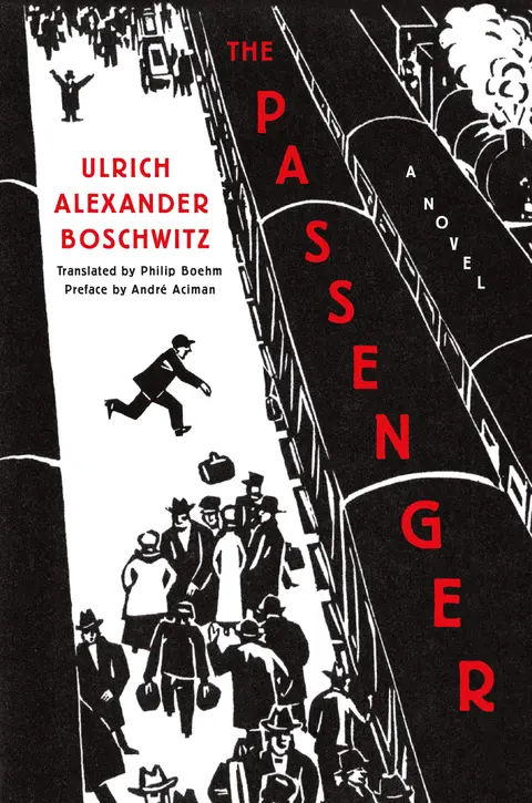 Cover of Passenger