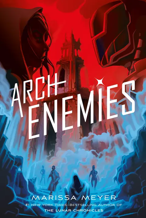 Cover of Archenemies