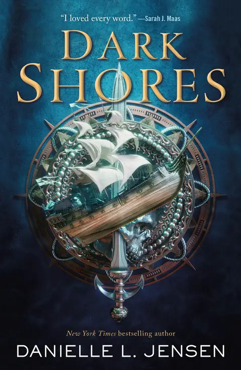 Cover of Dark Shores