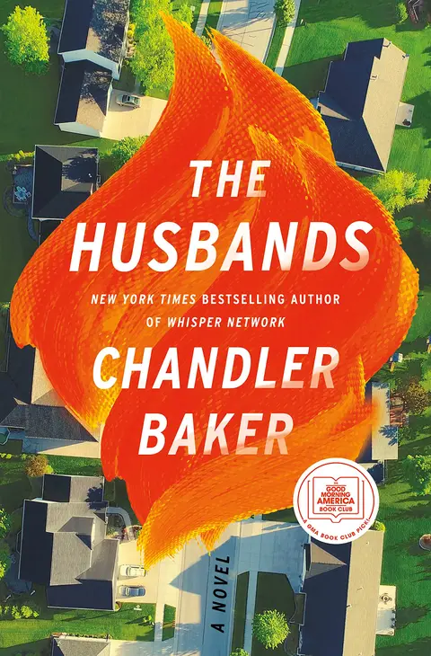 Cover of The Husbands