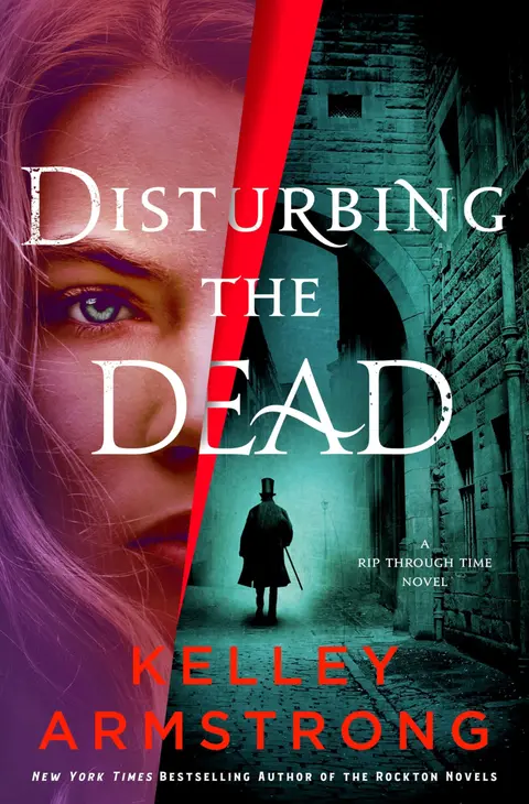 Cover of Disturbing the Dead