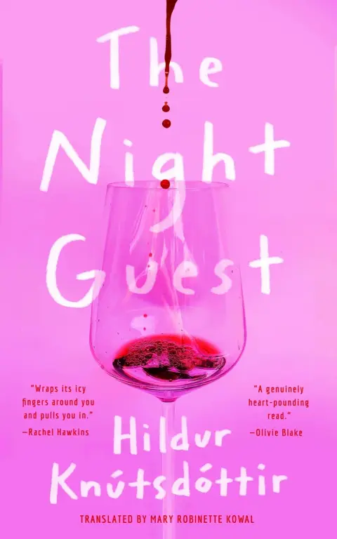 Cover of The Night Guest