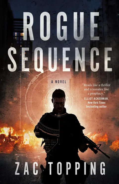Cover of Rogue Sequence