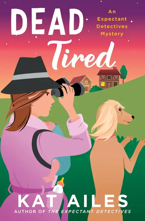Cover of Dead Tired
