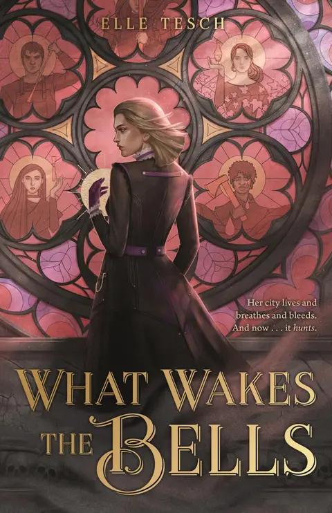 Cover of What Wakes the Bells