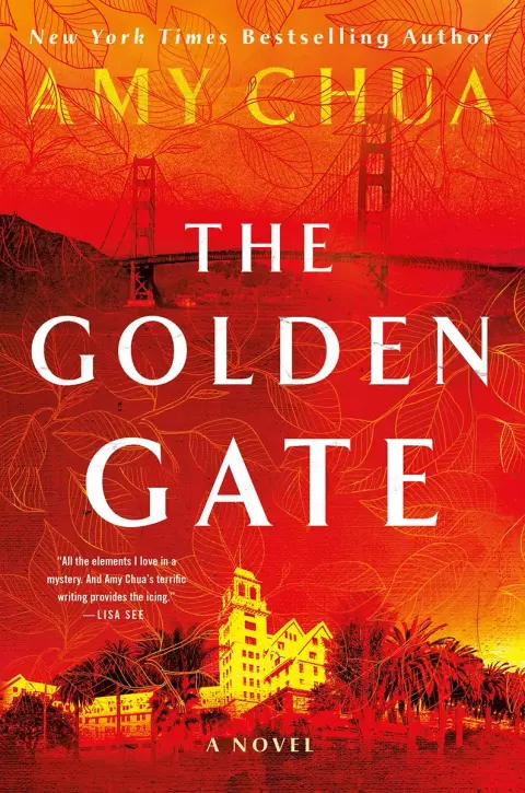 Cover of The Golden Gate