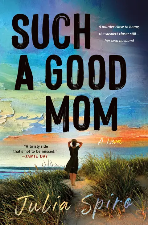 Cover of Such a Good Mom