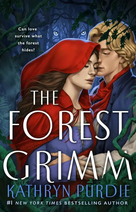Cover of The Forest Grimm