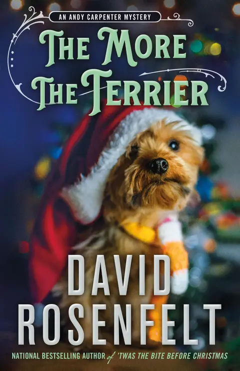 Cover of The More the Terrier