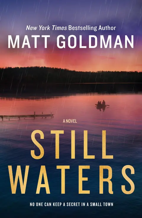 Cover of Still Waters