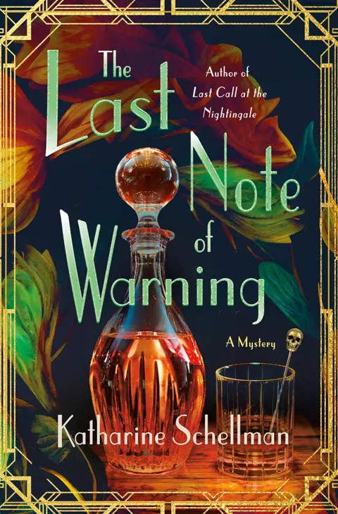 Cover of The Last Note of Warning